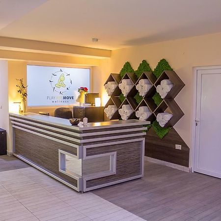 Tcc Grand Plaza Hotel Skopje Ngoại thất bức ảnh