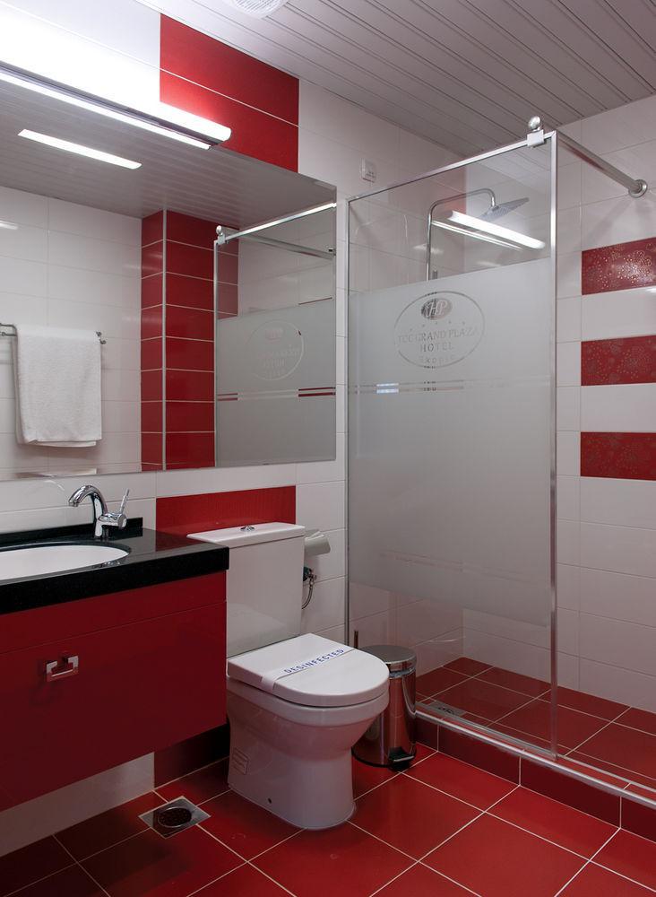 Tcc Grand Plaza Hotel Skopje Ngoại thất bức ảnh
